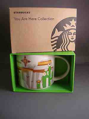Starbucks Arizona You Are Here 14 Ounce City Mug - Sold on eBay Feb, 6th 2019 for $25.00