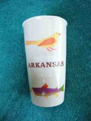 Starbucks NEW You Are Here 12oz State Arkansas Travel Coffee Mug Collector Cup   - Sold on eBay Dec, 17th 2018 for $19.99