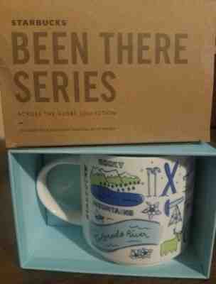 Starbucks Colorado Been There Mug Points of Interest Across Globe 2018 14oz NIB - Sold on eBay Feb, 5th 2019 for $13.99