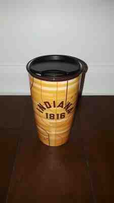 Starbucks 2017 Local Collection Indiana Basketball Ceramic Tumbler NEW - Sold on eBay Jan, 11th 2019 for $31.49