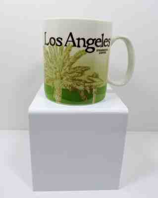 Starbucks Global Icon Collection LOS ANGELES Collectible Coffee Mug - Sold on eBay Feb, 15th 2019 for $19.99