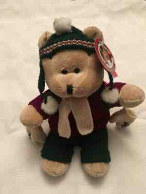 Starbucks BEARISTA Bears / 2005 & 2009 / NEW - Sold on eBay Jan, 29th 2019 for $4.99