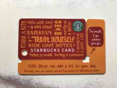 RARE Starbucks 2009 Mini Breakaway - Sold on eBay Jan, 28th 2019 for $608.00