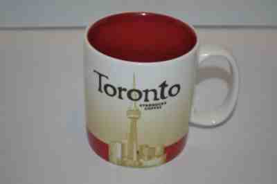 Starbucks Toronto Coffee Mug Global  City Collector Series Mug 16oz/473ml 2009 - Sold on eBay Jan, 21st 2019 for $49.99