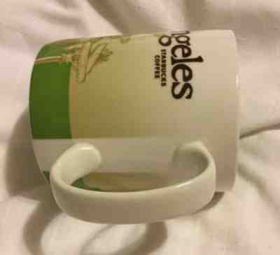 Starbucks Coffee Mug 16oz LOS ANGELES 2009 Global Icon Collectors Series Cup  - Sold on eBay Jan, 20th 2019 for $32.00