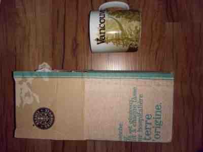 Starbucks Coffee Collector Series Mug - Vancouver - 16 oz - 2009 - Sold on eBay Jan, 13th 2019 for $26.00