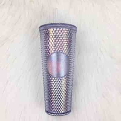 New Starbucks Iridescent Rainbow Unicorn Tumbler Venti Cold Cup 2018 SOLD OUT - Sold on eBay Feb, 13th 2019 for $44.99