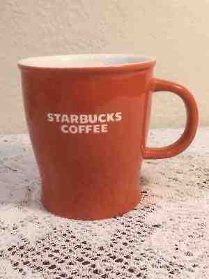 STARBUCKS New Bone China NOUVELLE 2009 FALL MUG NICE! - Sold on eBay Jan, 6th 2019 for $22.00