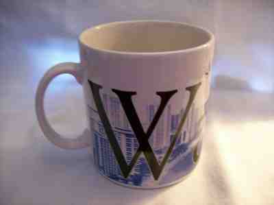 Starbucks WAIKIKI, Hawaii City Mug Collector Series 2005 Thailand   - Sold on eBay Feb, 14th 2019 for $5.89