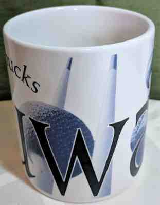 Starbucks City Mug Collector Series 2002 Kuwait Great Condition - Sold on eBay Feb, 15th 2019 for $4.00