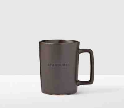Starbucks Spring 2017 Matte Black Handle Mug Just Released 16oz New Fast Ship!! - Sold on eBay Feb, 15th 2019 for $20.36