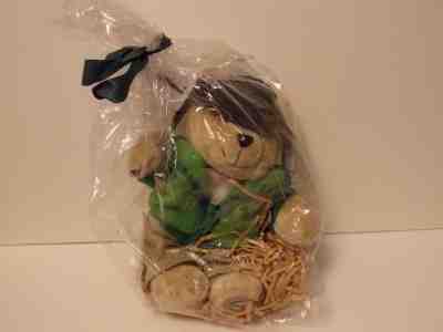 Starbucks Coffee Co. GERMANY Bearista 2008 w/tag  - Sold on eBay Feb, 14th 2019 for $14.95