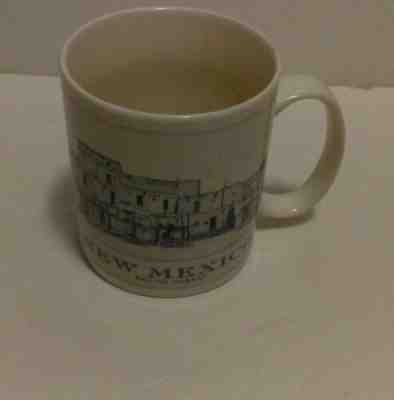 Starbucks NEW MEXICO Coffee Mug Architect Collector Series Cup 2006 18 oz  - Sold on eBay Jan, 18th 2019 for $14.99