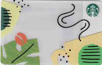 THAILAND STARBUCKS COLLECTIBLE CARD MAKE IT PERSONAL (6151) - Sold on eBay Feb, 15th 2019 for $4.99
