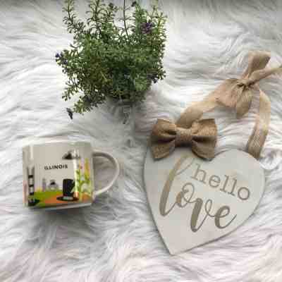 Starbucks Illinois You Are Here Collectors Coffee Mug Cup Collection 2015 MINT - Sold on eBay Nov, 19th 2018 for $5.24