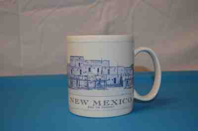 Starbucks 2007 New Mexico Architecture Series Mug - Sold on eBay Feb, 6th 2019 for $18.99