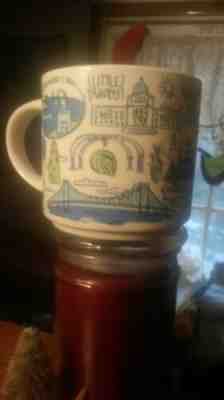 Starbucks RHODE ISLAND Been There coffee mug full size 14 oz (not mini) NEW - Sold on eBay Jan, 20th 2019 for $7.00