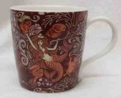 Starbucks Mermaid Siren Anniversary Mug 2009 - Sold on eBay Feb, 22nd 2019 for $14.95