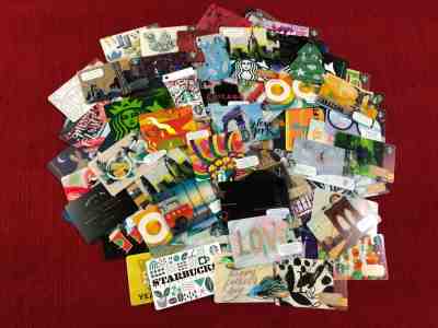 120+ STARBUCKS GIFT CARDS LOT MALAYSIA JAPAN GERMANY US UK CITY OLD LOGO - Sold on eBay Feb, 22nd 2019 for $20.50