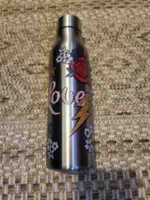 STARBUCKS "LOVE" STAINLESS STEEL TRAVEL TUMBLER 13oz - Sold on eBay Feb, 22nd 2019 for $18.00