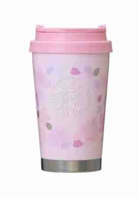 Starbucks Japan SAKURA 2019 To Go Tumbler 355ml Cherry Blossom Spring LIMITED - Sold on eBay Feb, 22nd 2019 for $44.99