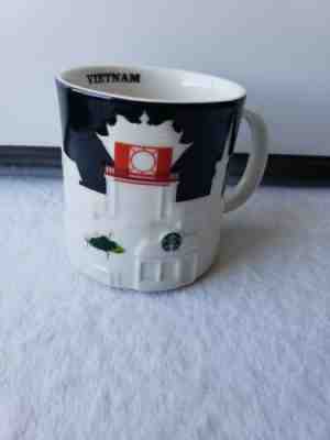 Starbucks Vietnam Mug RELIEF Series~Vietnam City Mug - Sold on eBay Feb, 16th 2019 for $32.00