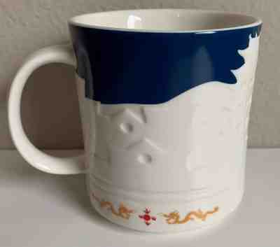NEW Starbucks Nanjing China Relief City Mug w/ SKU 16oz - Sold on eBay Feb, 19th 2019 for $15.50