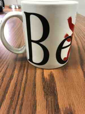 Starbucks Berlin Coffee Mug/2013 New No Box - Sold on eBay Feb, 17th 2019 for $6.40
