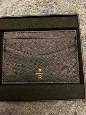 Starbucks Reserve Card Holder Hong Kong Promotion - Sold on eBay Feb, 17th 2019 for $25.00