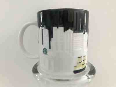 Starbucks BOSTON Skyline Collector Series 2012 Mug  - Sold on eBay Feb, 20th 2019 for $15.99