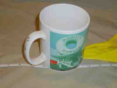 1999 Starbucks You are here YAH Series Los Angeles Randy's Donuts Coffee Mug NEW - Sold on eBay Feb, 22nd 2019 for $11.29