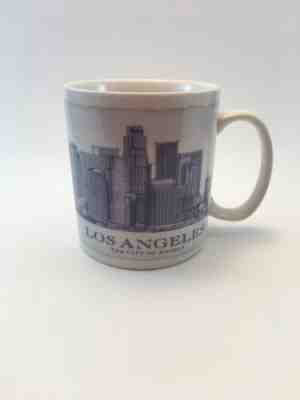 Starbucks Coffee Mug 2007 Los Angeles Architectural Series 18oz Great Condition - Sold on eBay Feb, 20th 2019 for $13.00