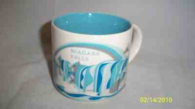 Starbucks Niagara Falls - You Are Here Mug - MAKE OFFER! - Sold on eBay Feb, 20th 2019 for $12.00