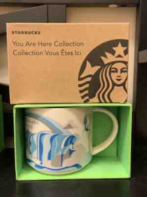 Starbucks YOU ARE HERE Collection - Niagara Falls (14oz.) Brand New with Box - Sold on eBay Feb, 19th 2019 for $14.50