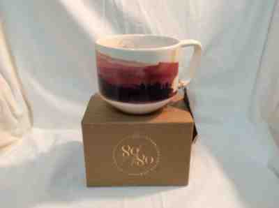 Starbucks Coffee Co. 08/08 Coffee Mug. 12 oz. Brand New. 2015. Nice! - Sold on eBay Feb, 21st 2019 for $13.00