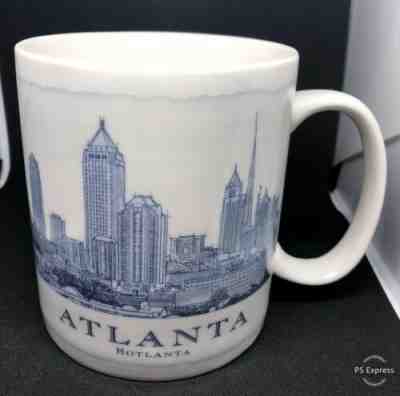 Starbucks Atlanta Architect Coffee Tea Mug NEW  - Sold on eBay Feb, 17th 2019 for $8.50