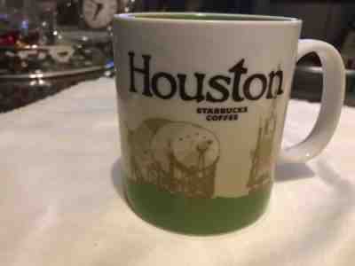 Starbucks Houston Mug 2008 - Sold on eBay Feb, 20th 2019 for $27.00