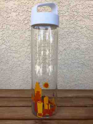 Starbucks Houston - You Are Here Collection YAH - Glass Water Bottle 18.5 oz. - Sold on eBay Feb, 17th 2019 for $20.00