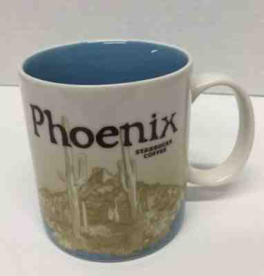 Starbucks Coffee Mug / Phoenix  / 2012 / 16 oz. Coffee Mug  - Sold on eBay Feb, 20th 2019 for $12.00