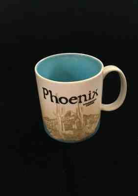 Starbucks 2011 Collector Series Phoenix Coffee Mug 16 oz. - Sold on eBay Feb, 17th 2019 for $3.50