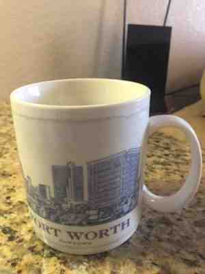 Starbucks Mug Coffee Cup 2007 Phoenix Architectural Series Oversized 18 oz City  - Sold on eBay Feb, 15th 2019 for $10.00