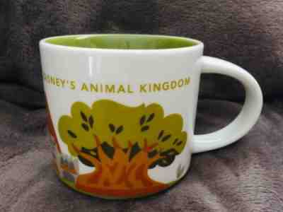 Starbucks Mug YAH Disney’s Animal Kingdom - Sold on eBay Feb, 22nd 2019 for $71.51
