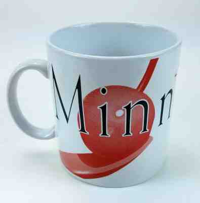 1994 Starbucks 20oz City Mug Collector's Series Minneapolis St. Paul SUPER RARE - Sold on eBay Feb, 17th 2019 for $1,500.00