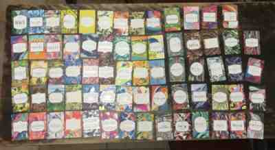 Starbucks Reserve Taster Tasting Cards Lot Of 69 Different - Sold on eBay Feb, 19th 2019 for $38.00