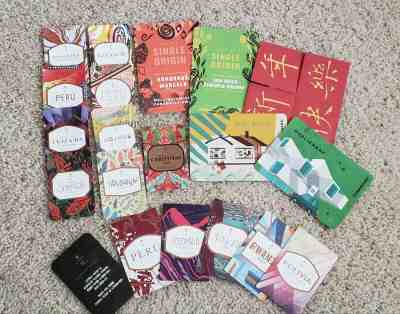 Starbucks Taiwan/Korea Reserve Taster Cards... - Sold on eBay Feb, 18th 2019 for $15.00