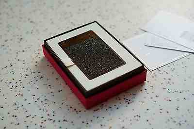 Starbucks Card Swarovski Limited Edition 2016 Espresso w/ Original $50 - Sold on eBay Feb, 20th 2019 for $384.00