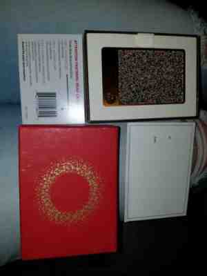 Limited Edition Starbucks Swarovski Crystal Card - Sold on eBay Feb, 20th 2019 for $250.00