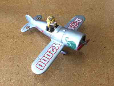 Rare Starbucks Garry Trudeau Aero Espresso Airplane Y2000 Limited Edit 936/1500 - Sold on eBay Feb, 19th 2019 for $79.95