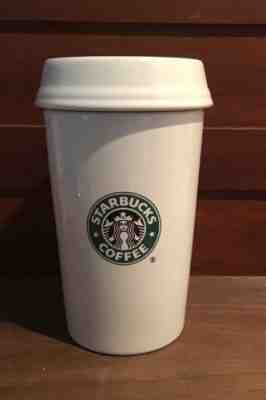 Starbucks Coffee Canister Oversize Togo Cup 2000 - Sold on eBay Feb, 16th 2019 for $14.00