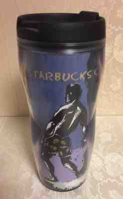 Starbucks Hawaii North Shore Surfer Map Travel Tumbler Barista 16 OZ 2002 HTF - Sold on eBay Feb, 20th 2019 for $29.99
